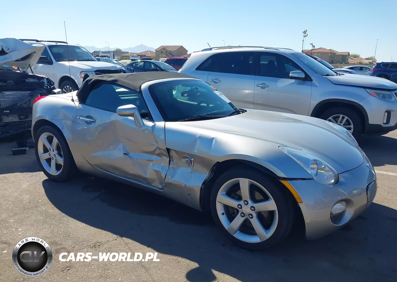 2007 Pontiac Solstice VIN:1G2MB35B47Y117331 - 6