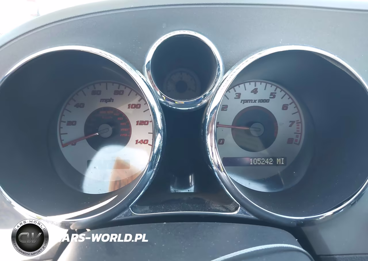 2007 Pontiac Solstice VIN:1G2MB35B47Y117331 - 7