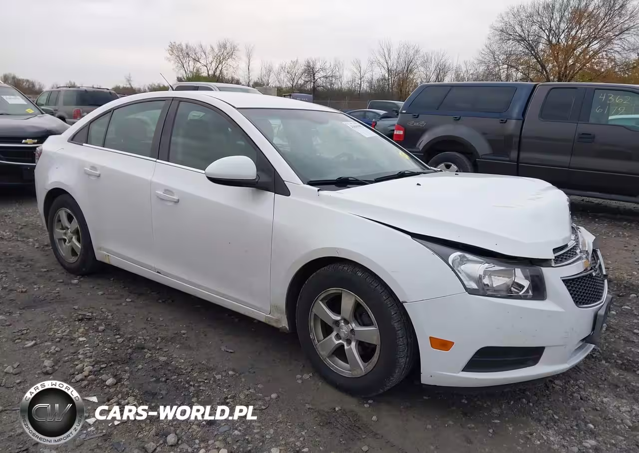 2014 Chevrolet Cruze 1Lt Auto