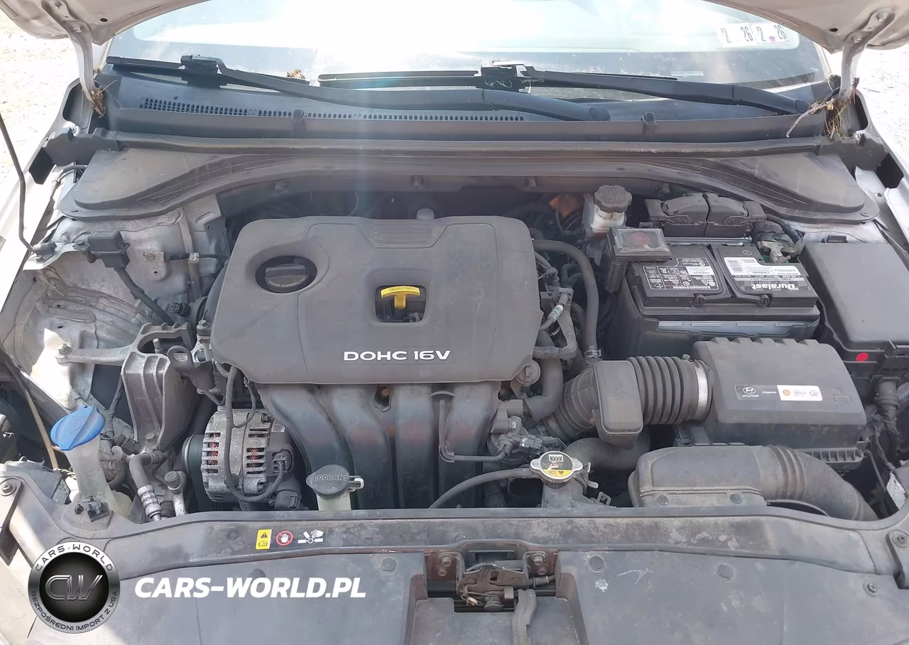 2018 Hyundai Elantra Sel VIN:5NPD84LF5JH312921 - 10
