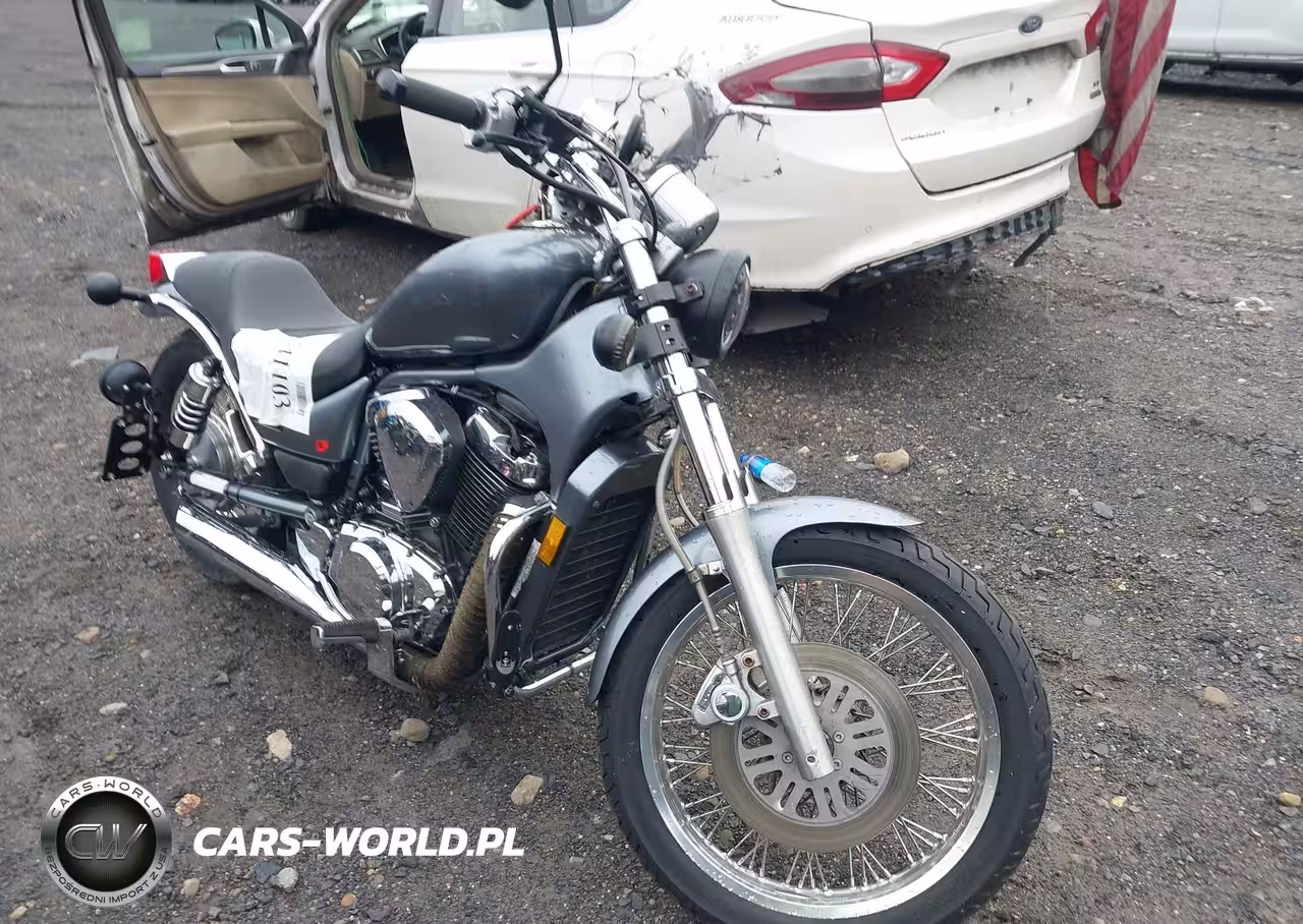 2005 Suzuki Vs800 Glp