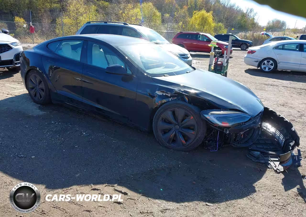 2023 Tesla Model S Dual Motor All-Wheel Drive-Standard Range