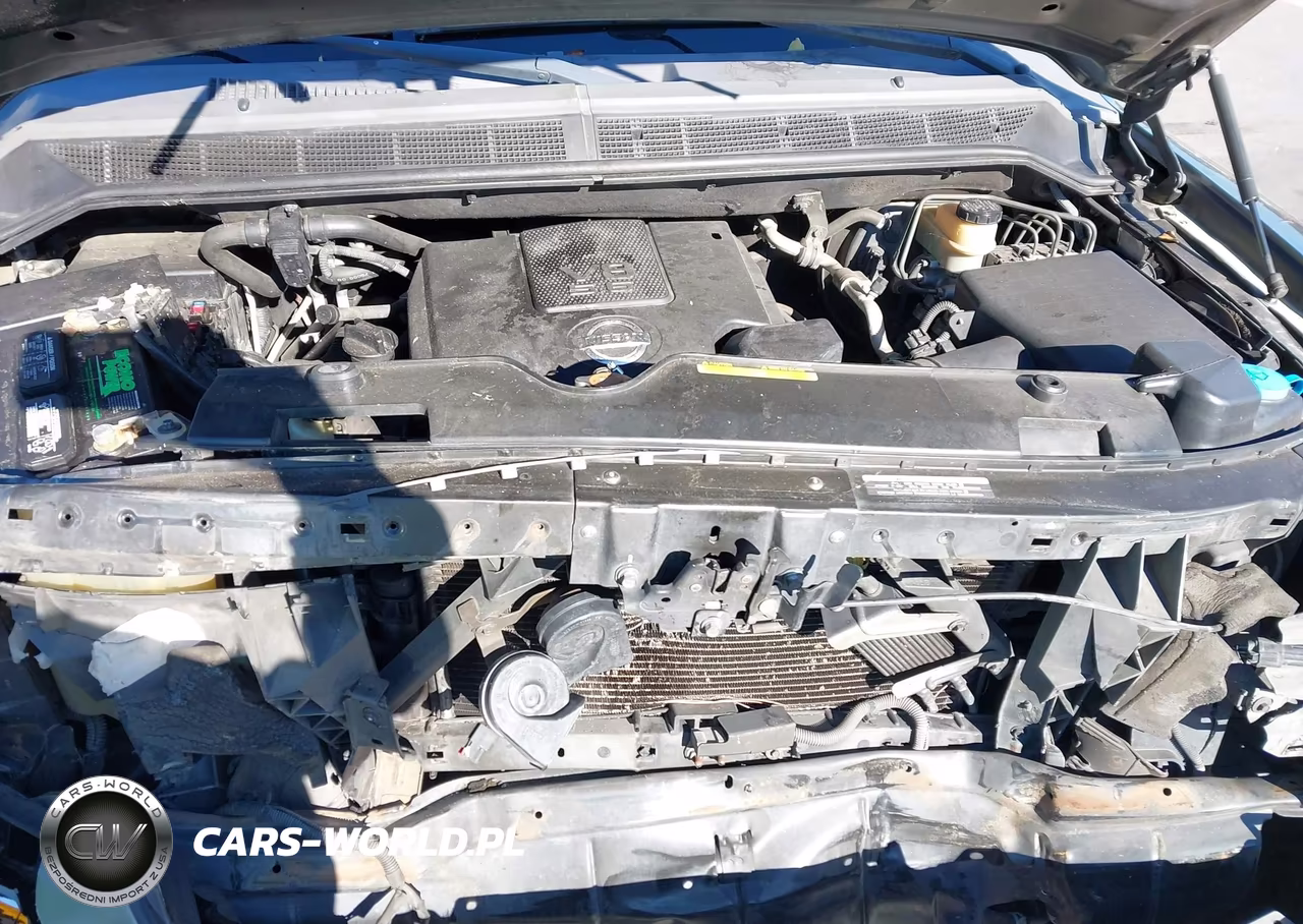 NISSAN ARMADA SE VIN:5N1BA08D09N606956 - 10