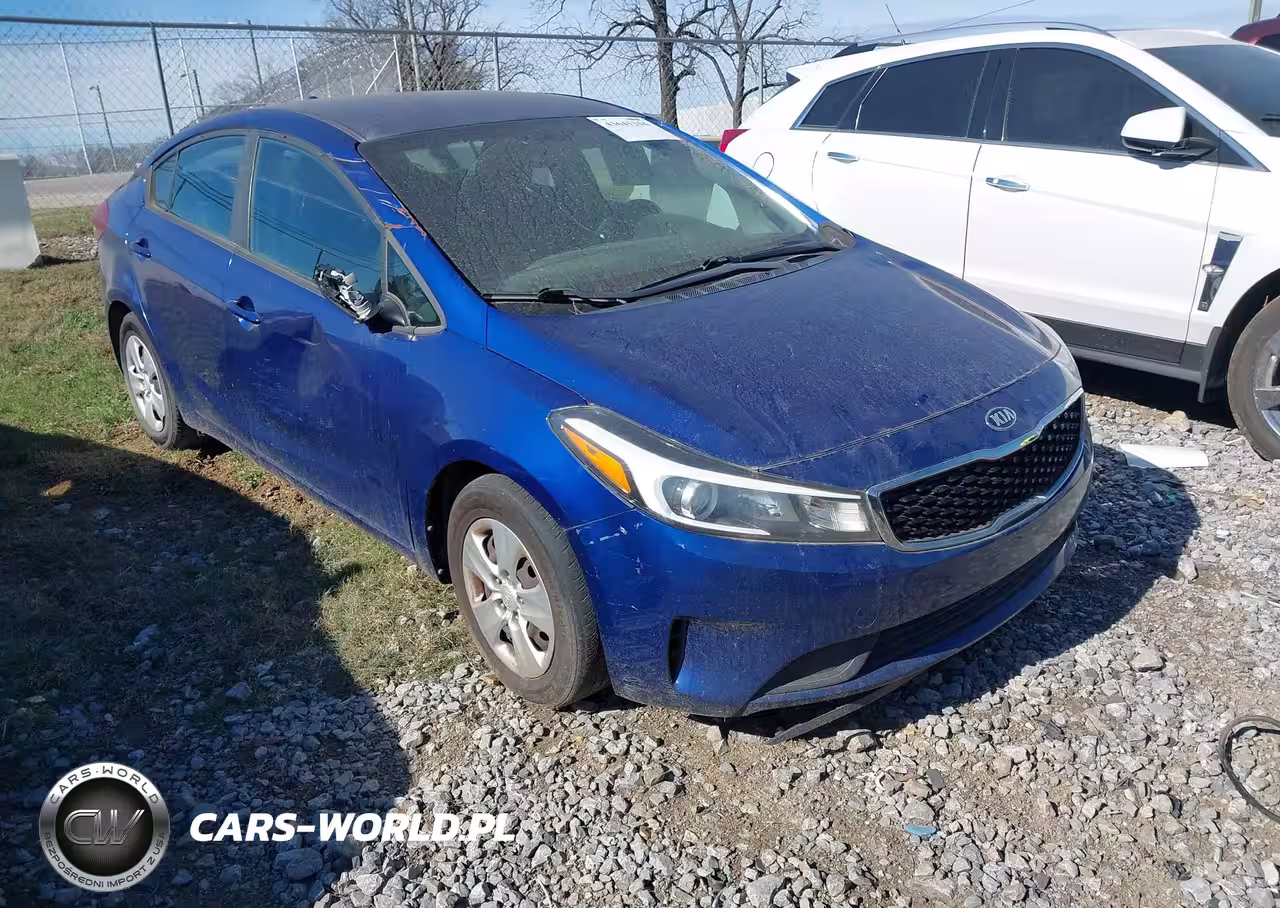 2017 Kia Forte Lx