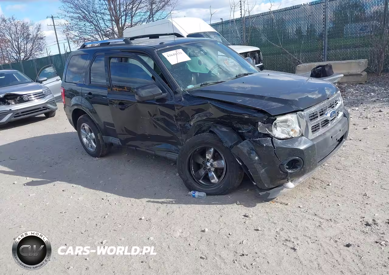 2011 Ford Escape Limited