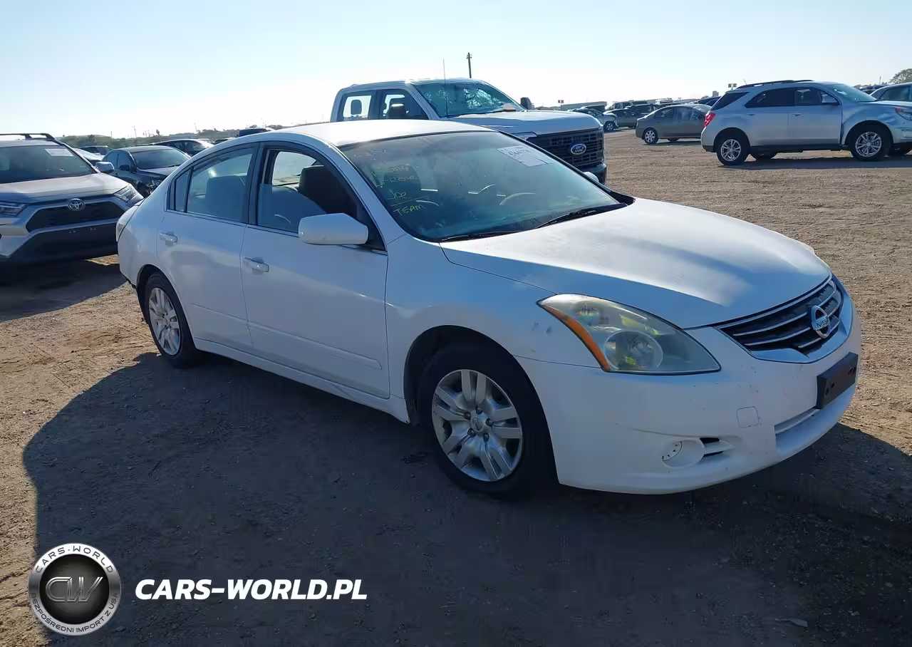 2011 Nissan Altima 2.5 S