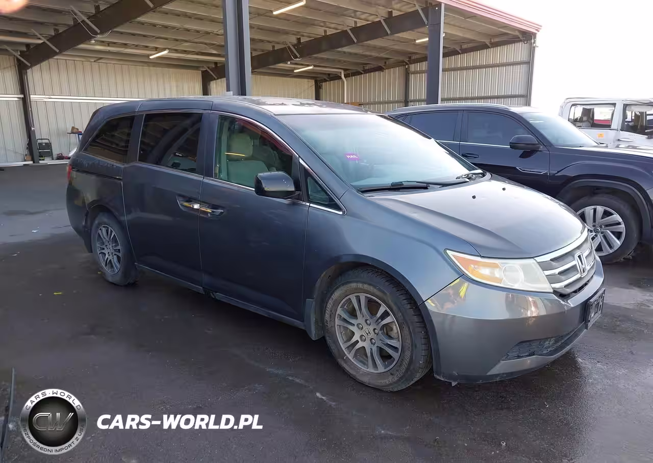 2011 Honda Odyssey Ex