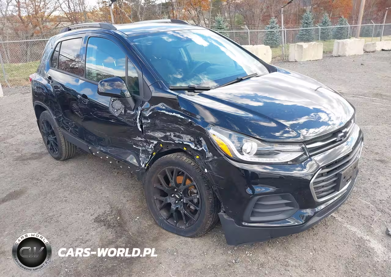 2022 Chevrolet Trax Awd Lt