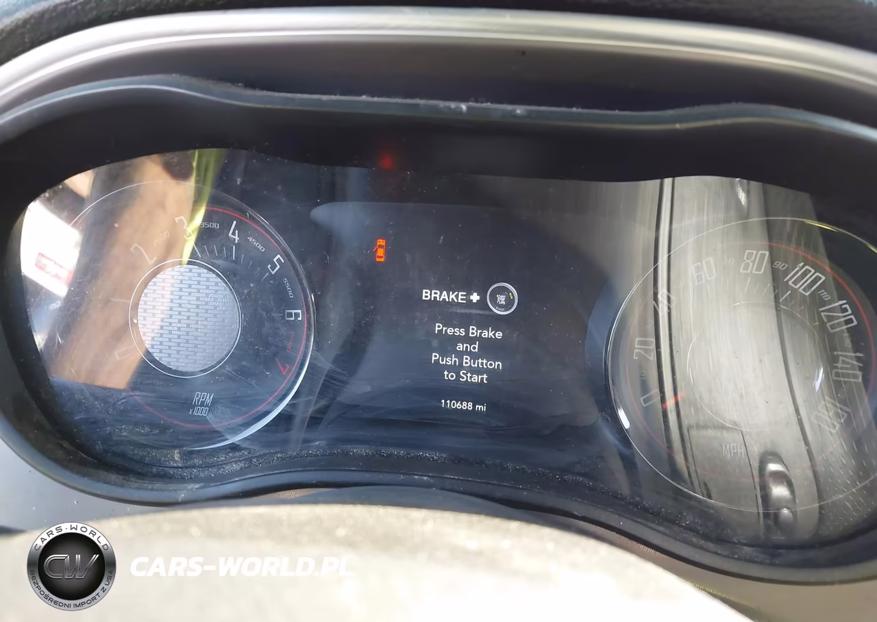 2019 Dodge Challenger Sxt VIN:2C3CDZAG7KH596163 - 7
