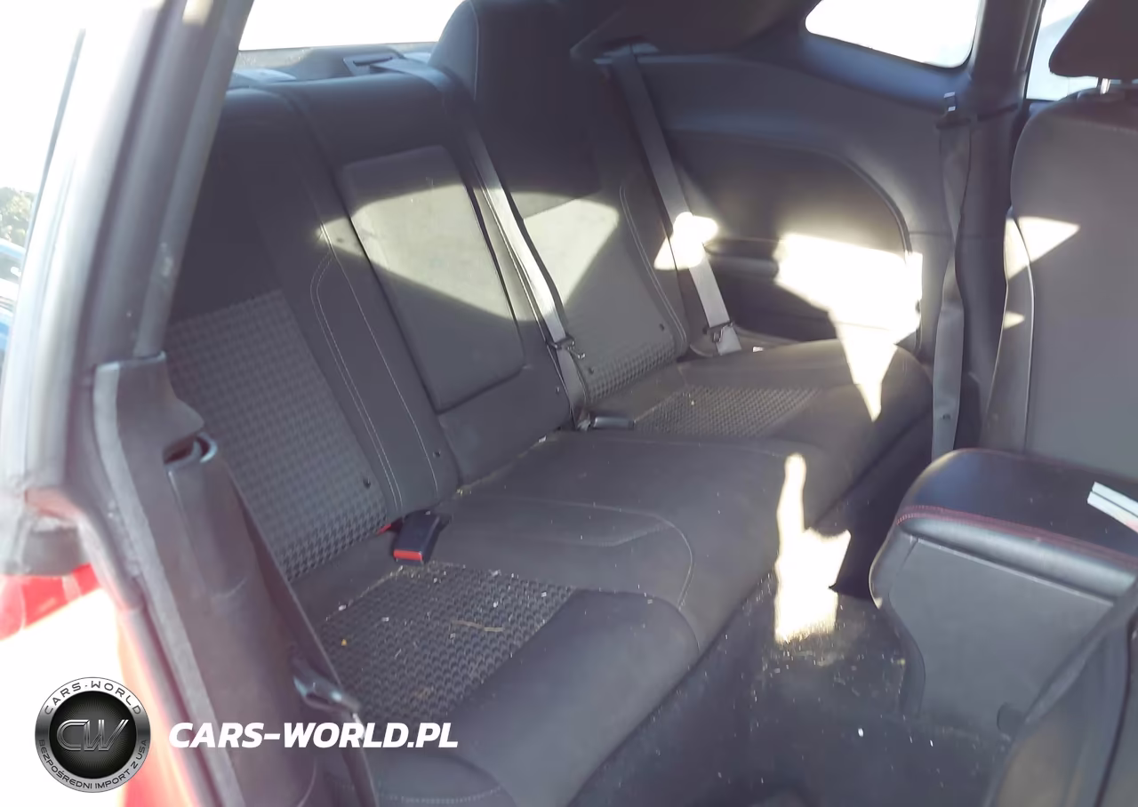 2019 Dodge Challenger Sxt VIN:2C3CDZAG7KH596163 - 8