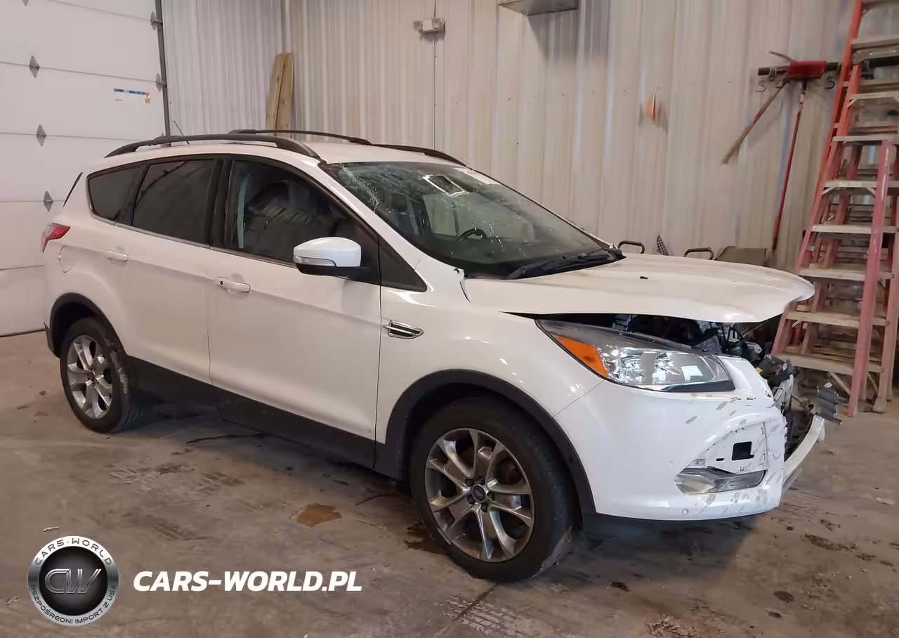 2013 Ford Escape Sel