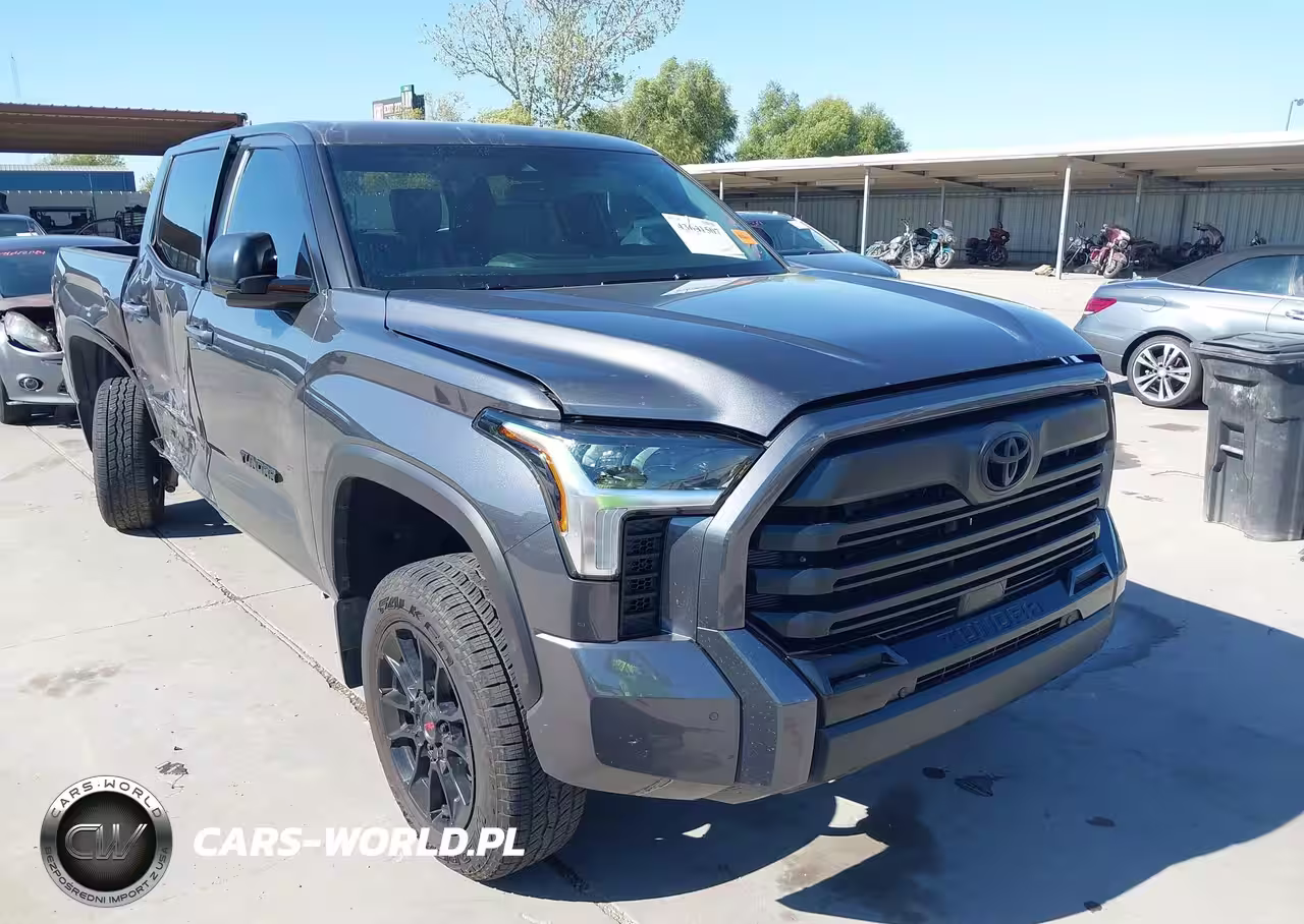 2025 Toyota Tundra Sr5