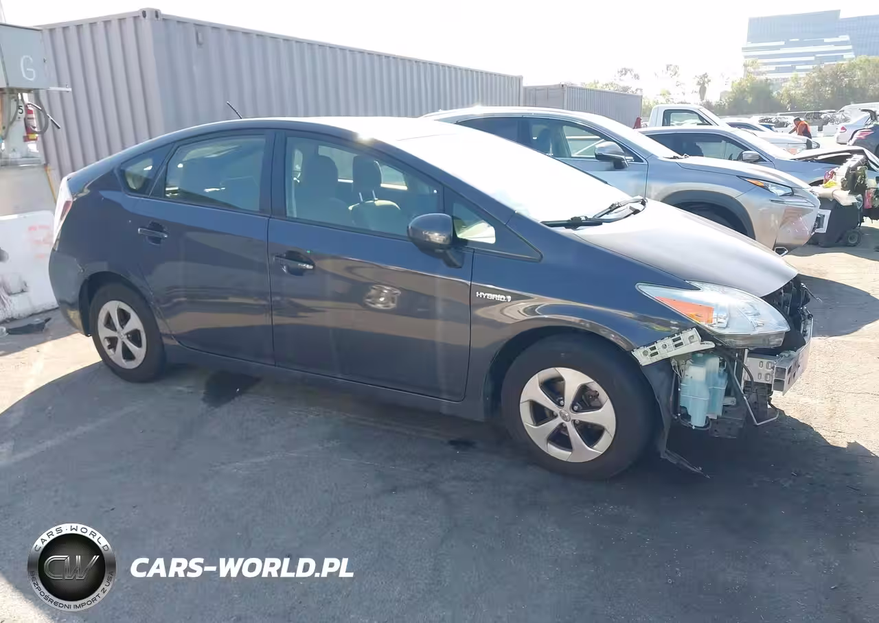 2014 Toyota Prius Two