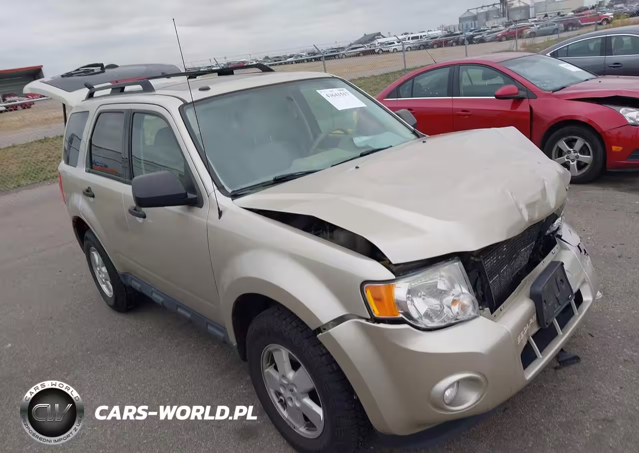 2011 Ford Escape Xlt