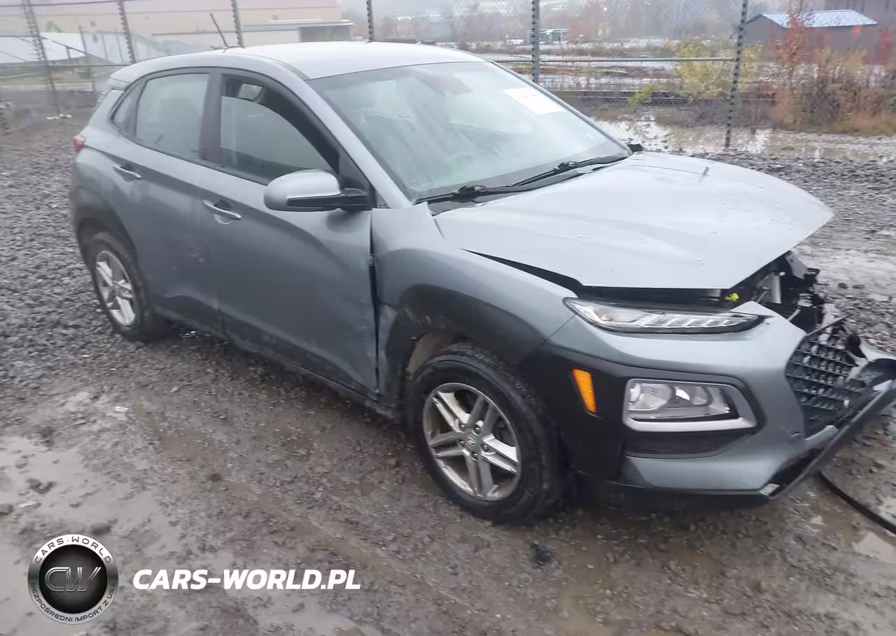 2021 Hyundai Kona Se