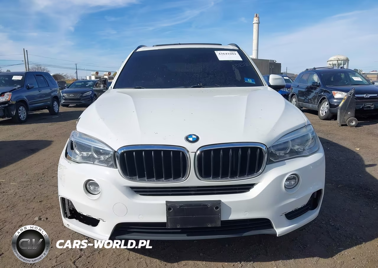 2015 BMW X5 xDrive35I VIN:5UXKR0C55F0K52520 - 12