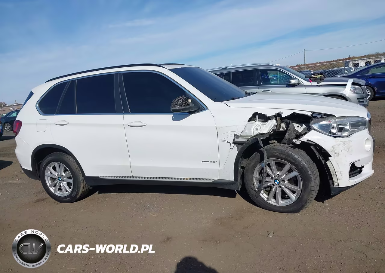 2015 BMW X5 xDrive35I VIN:5UXKR0C55F0K52520 - 13