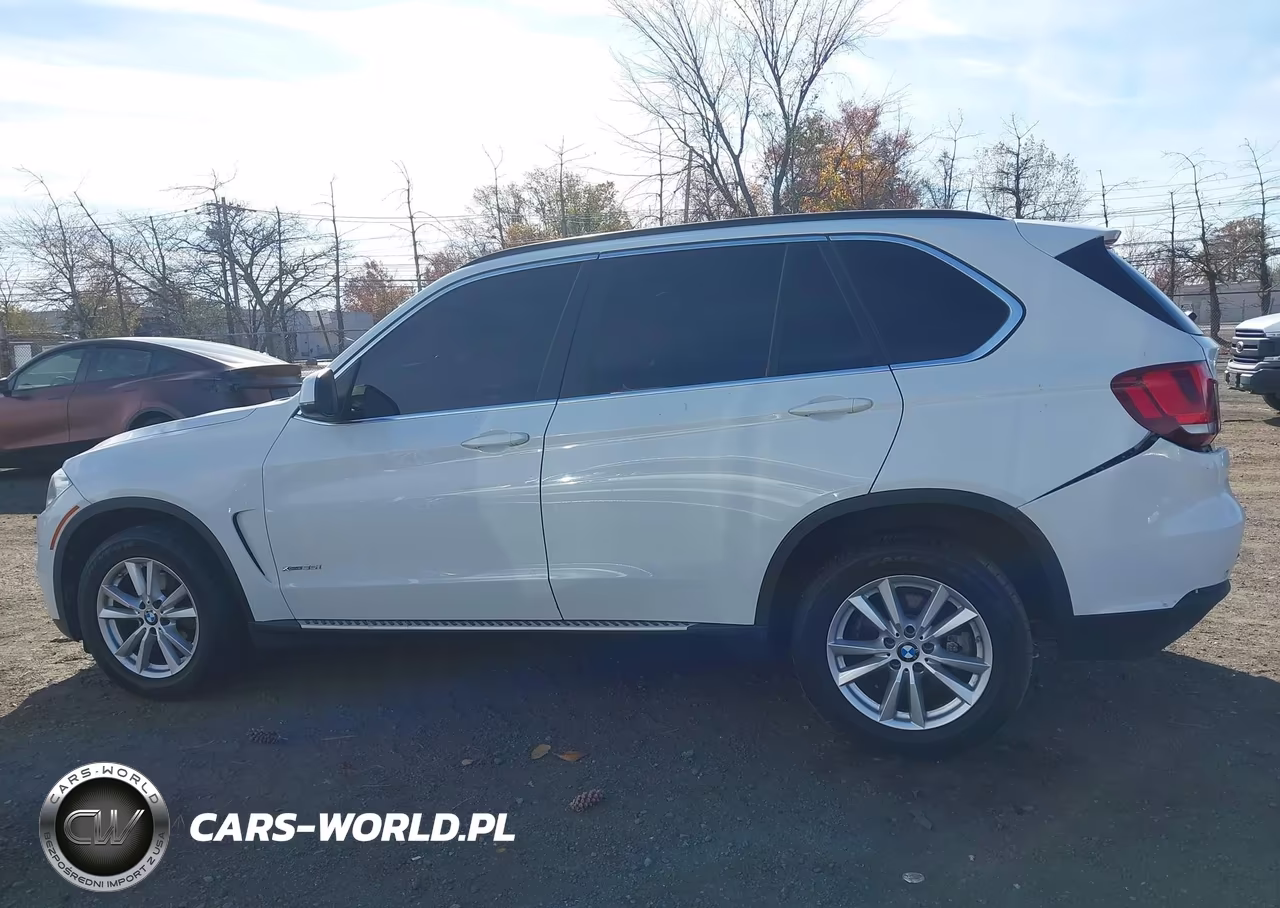 2015 BMW X5 xDrive35I VIN:5UXKR0C55F0K52520 - 14
