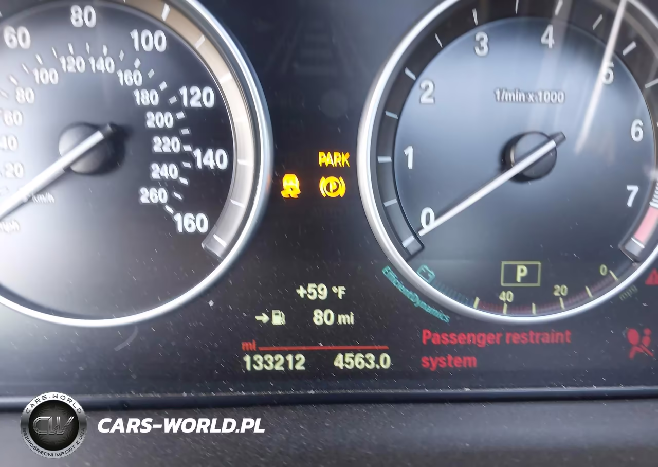 2015 BMW X5 xDrive35I VIN:5UXKR0C55F0K52520 - 15