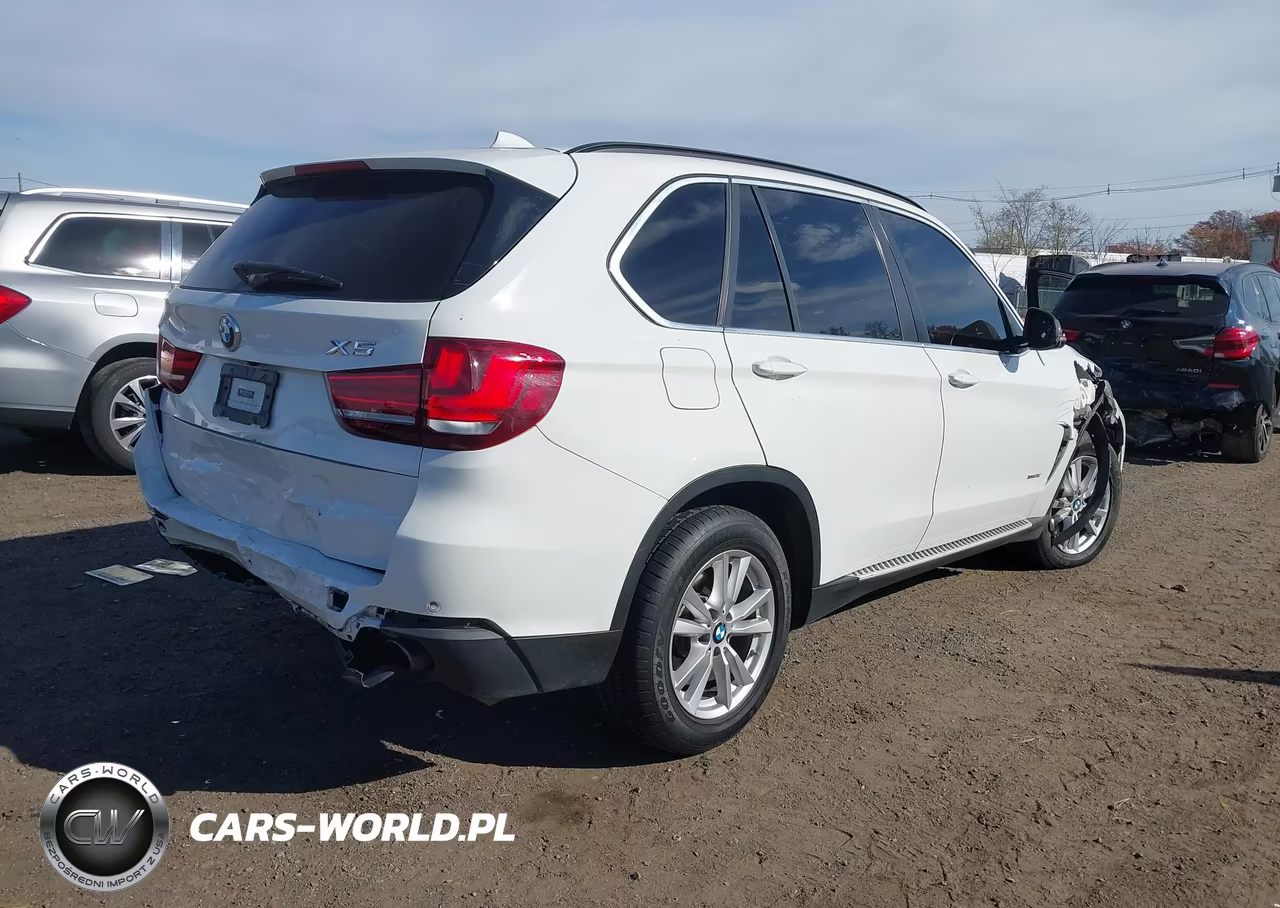 2015 BMW X5 xDrive35I VIN:5UXKR0C55F0K52520 - 4