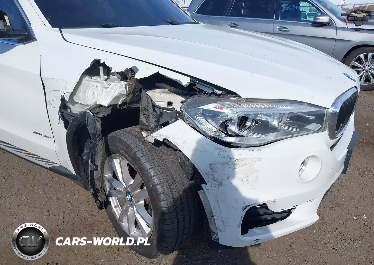 2015 BMW X5 xDrive35I VIN:5UXKR0C55F0K52520 - 6