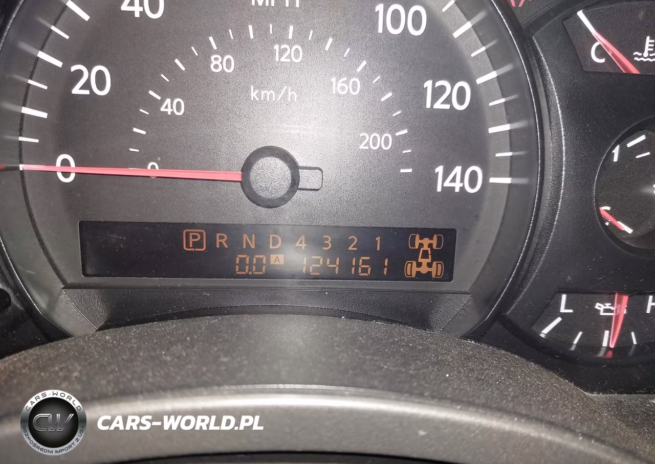 2004 Nissan Pathfinder Armada Se VIN:5N1AA08B94N722045 - 7