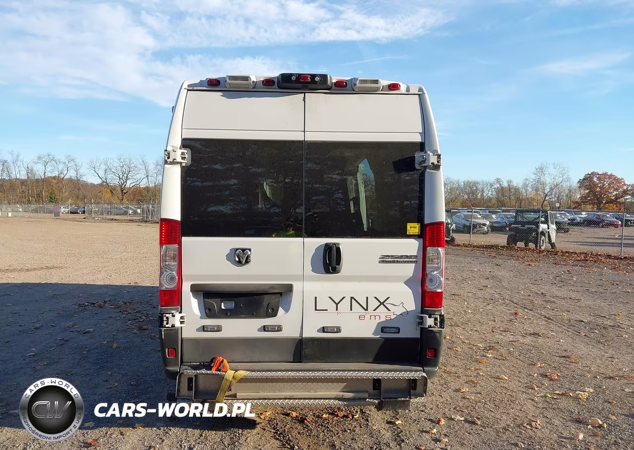 2023 Ram Promaster 2500 High Roof 159 Wb VIN:3C6LRVDG7PE565412 - 17