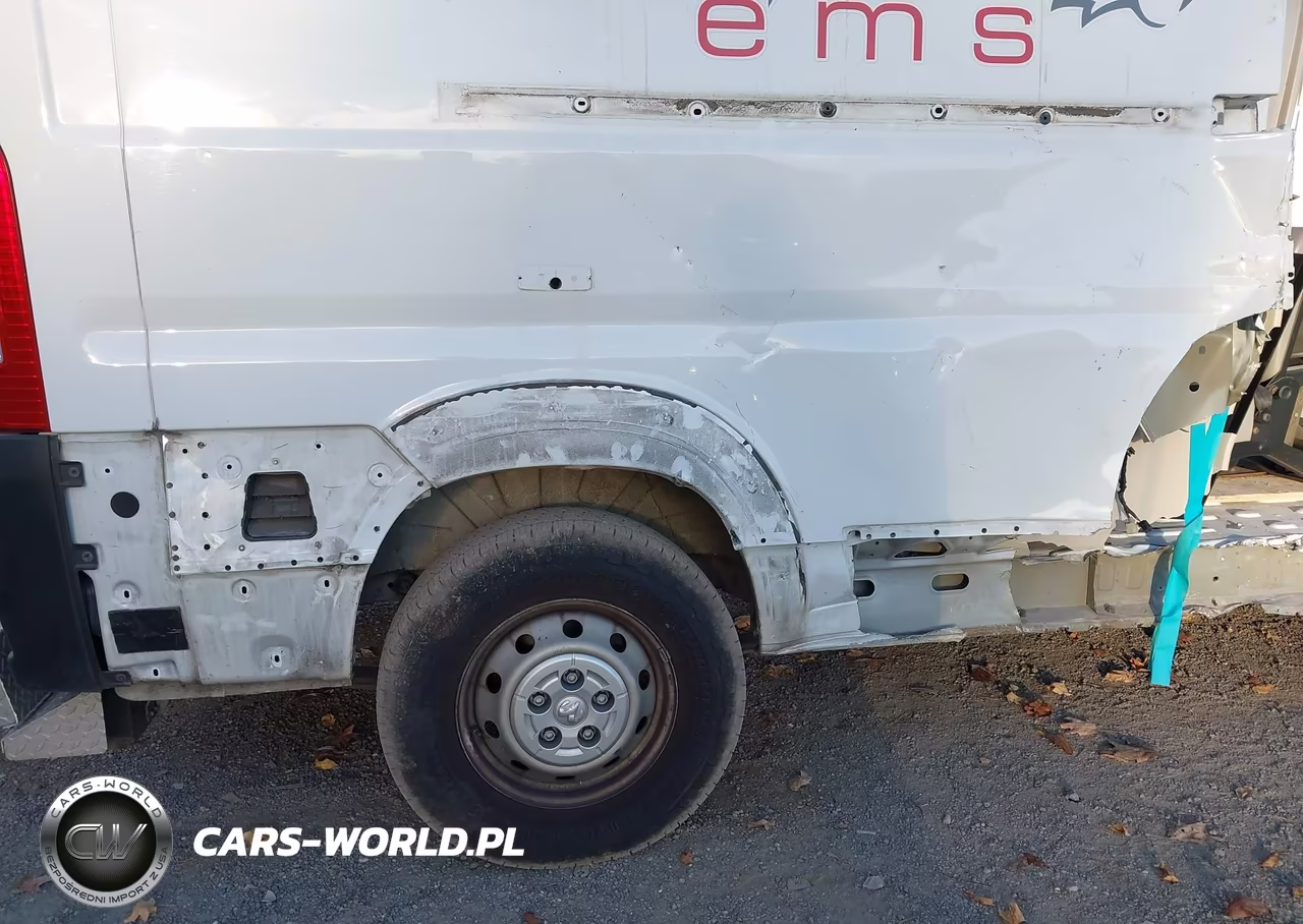 2023 Ram Promaster 2500 High Roof 159 Wb VIN:3C6LRVDG7PE565412 - 19