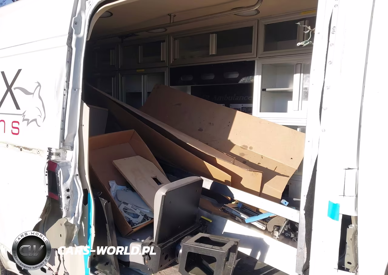 2023 Ram Promaster 2500 High Roof 159 Wb VIN:3C6LRVDG7PE565412 - 8