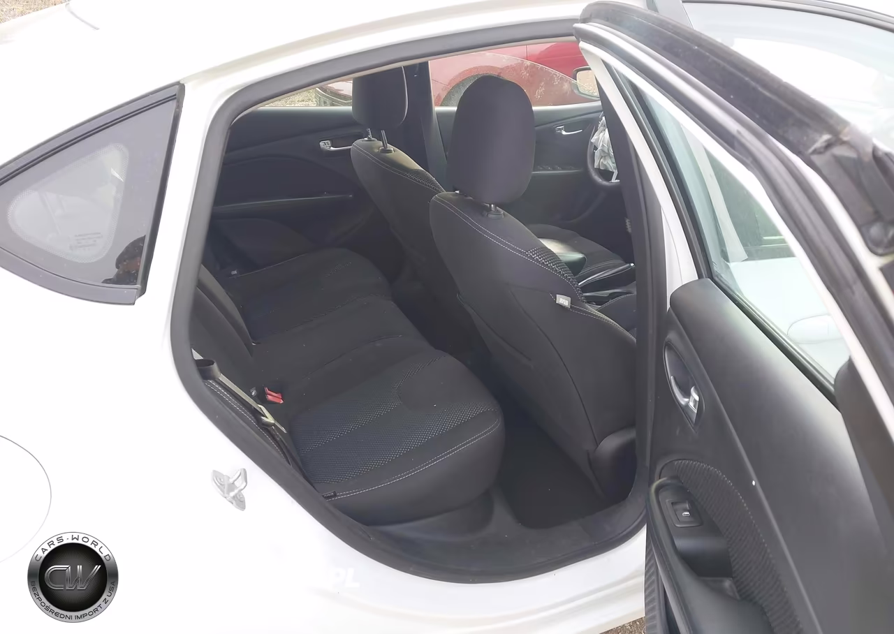 2015 Dodge Dart Sxt VIN:1C3CDFBB7FD186967 - 8