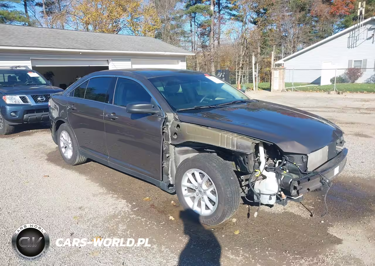 2015 Ford Taurus Se