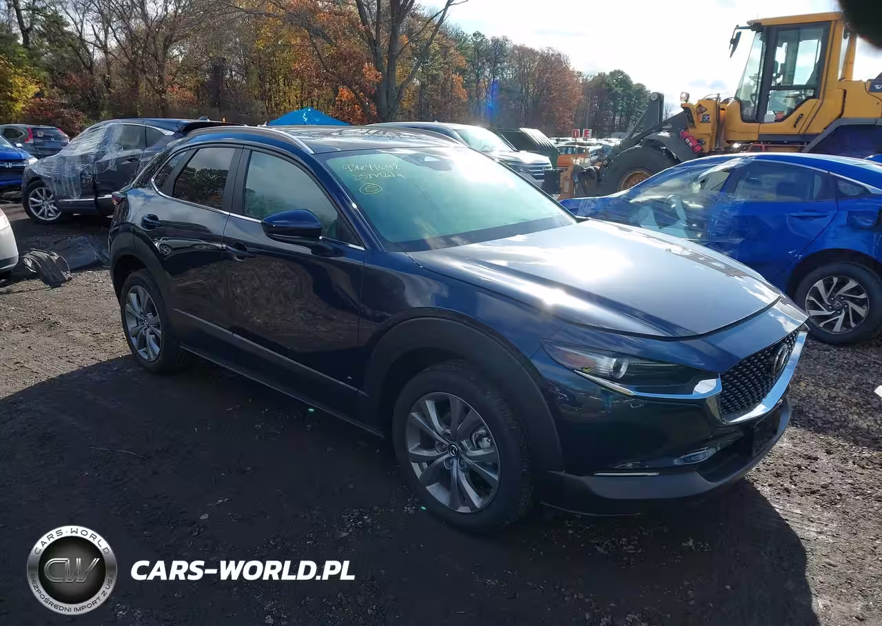 2025 Mazda Cx-30 2.5 S Preferred Package