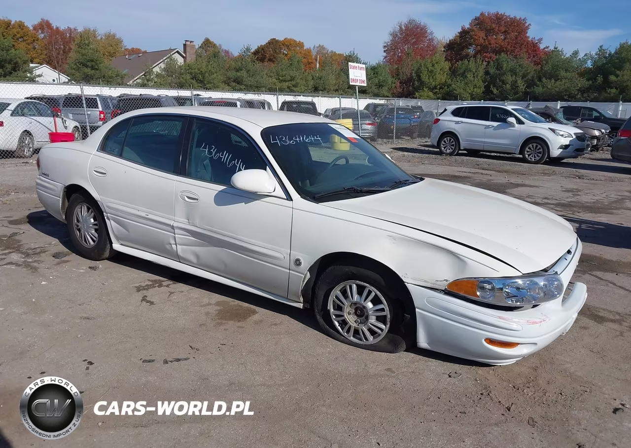 2002 Buick Lesabre Custom