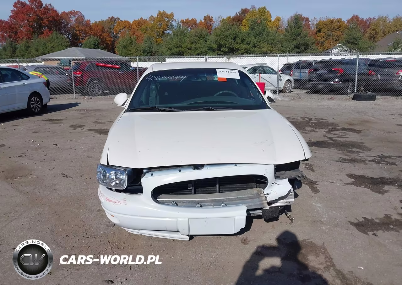 2002 Buick Lesabre Custom VIN:1G4HP54KX24131984 - 11