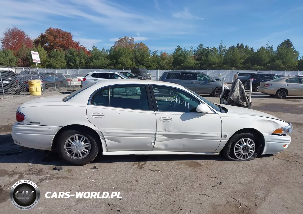 2002 Buick Lesabre Custom VIN:1G4HP54KX24131984 - 12