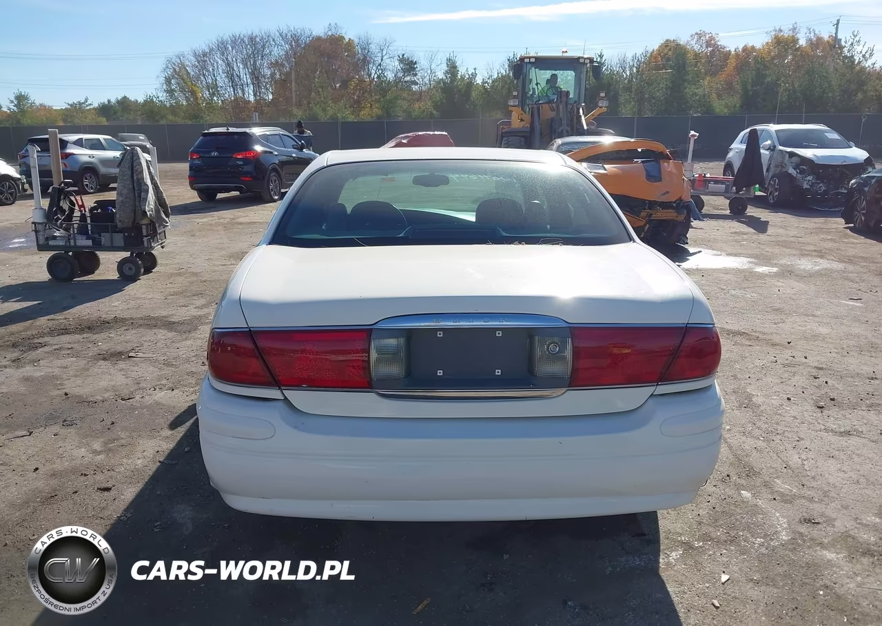 2002 Buick Lesabre Custom VIN:1G4HP54KX24131984 - 15