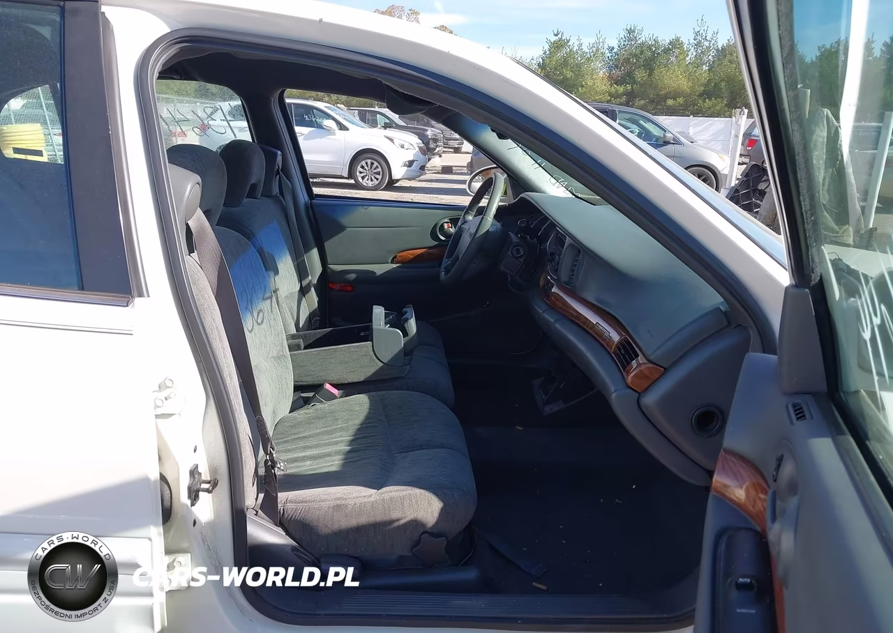 2002 Buick Lesabre Custom VIN:1G4HP54KX24131984 - 5