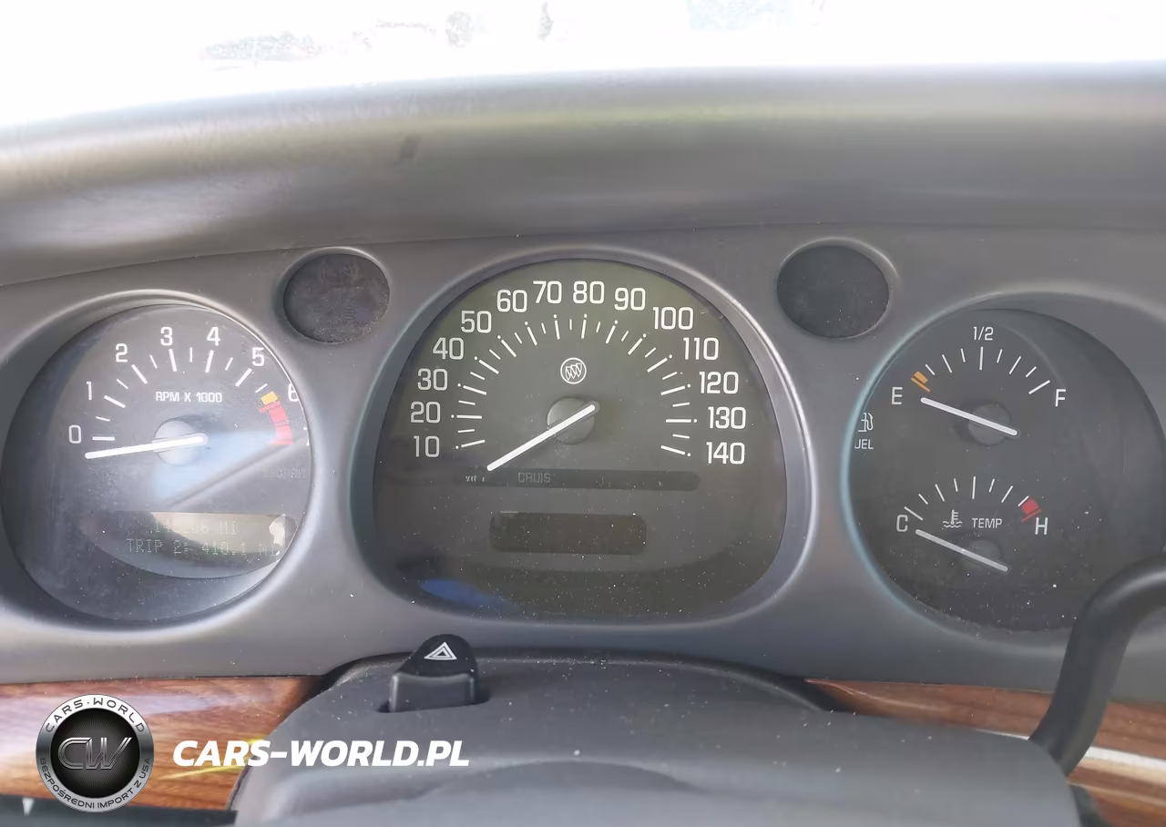 2002 Buick Lesabre Custom VIN:1G4HP54KX24131984 - 7