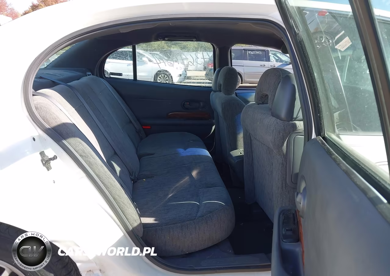 2002 Buick Lesabre Custom VIN:1G4HP54KX24131984 - 8