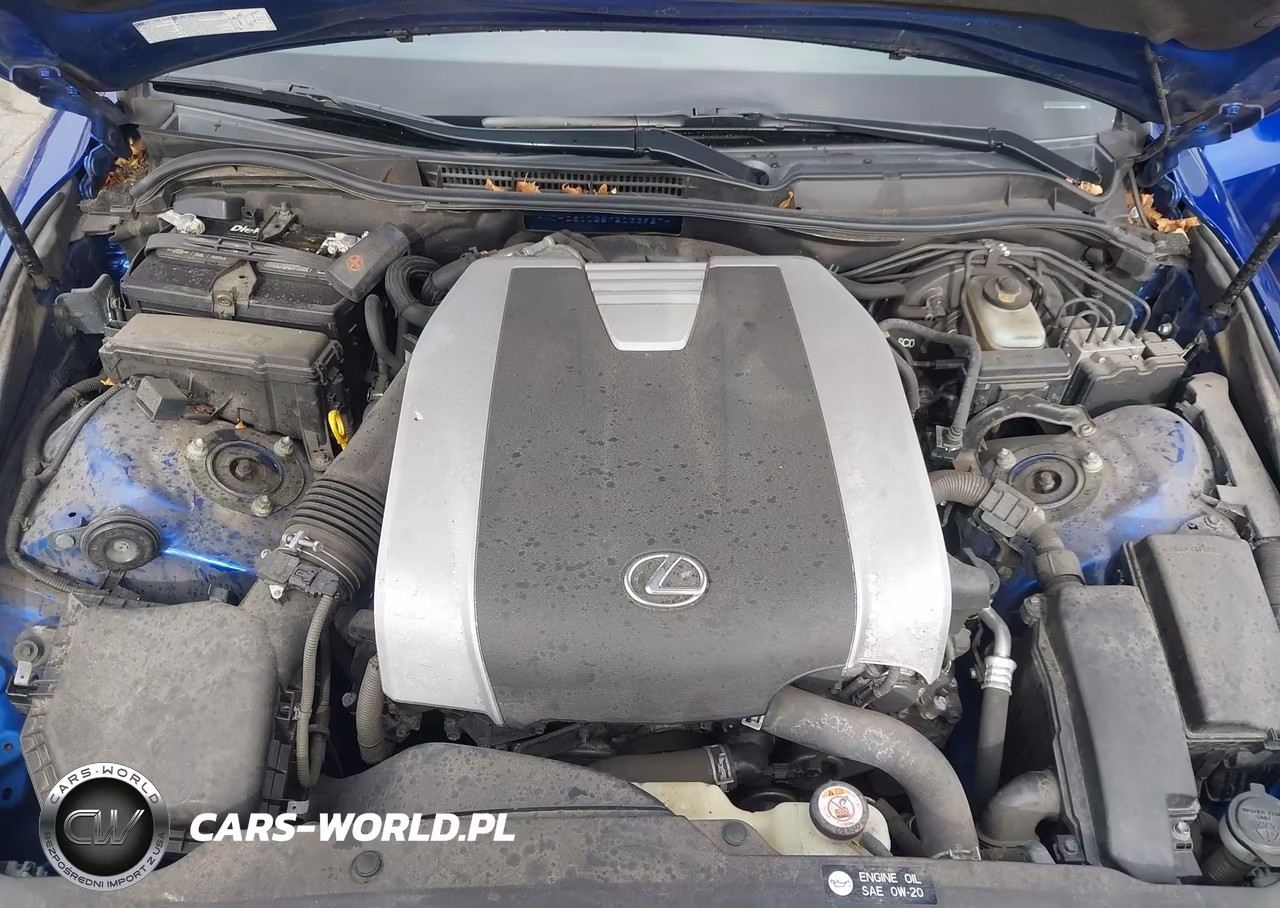 2019 Lexus Is 300 VIN:JTHC81D25K5033927 - 10