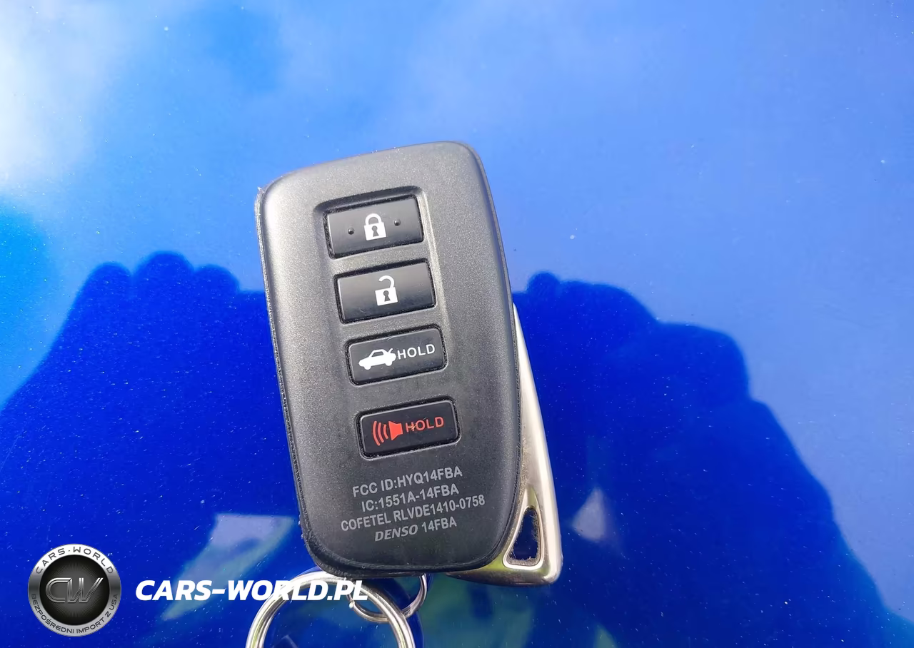 2019 Lexus Is 300 VIN:JTHC81D25K5033927 - 11