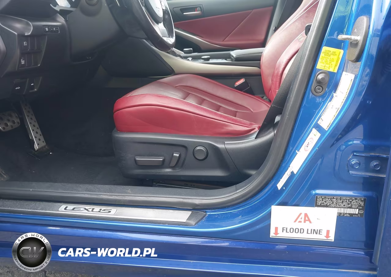 2019 Lexus Is 300 VIN:JTHC81D25K5033927 - 13