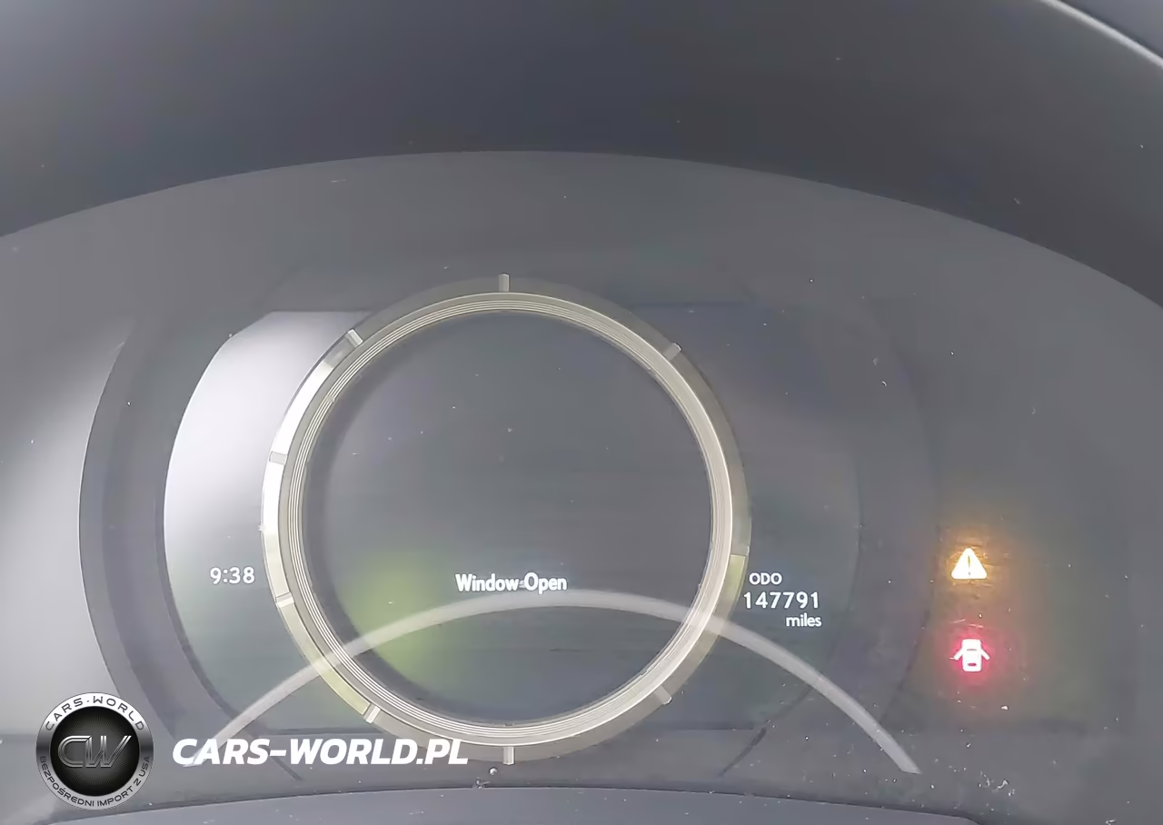 2019 Lexus Is 300 VIN:JTHC81D25K5033927 - 7