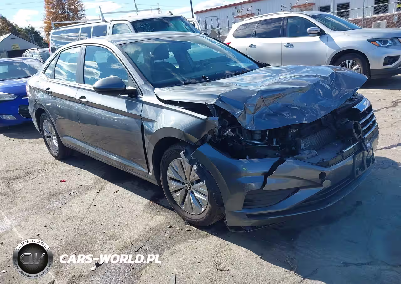 2019 Volkswagen Jetta