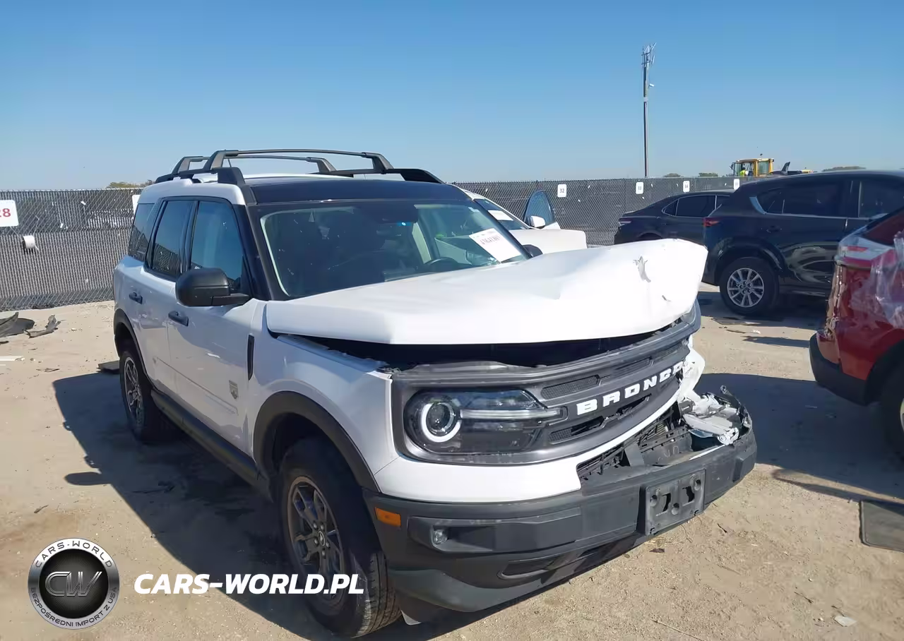 2023 Ford Bronco Sport Big Bend