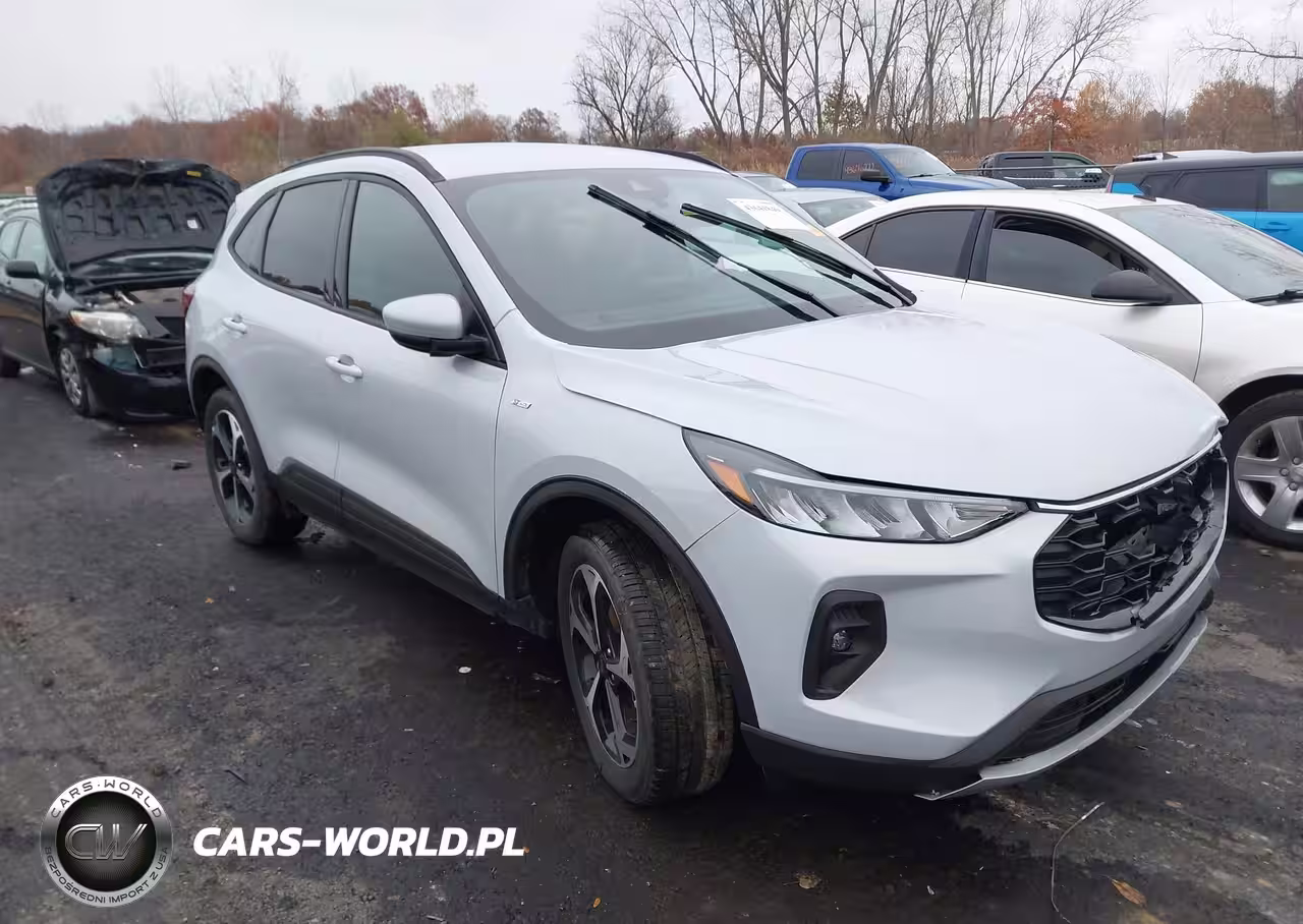 2025 Ford Escape St-Line Select