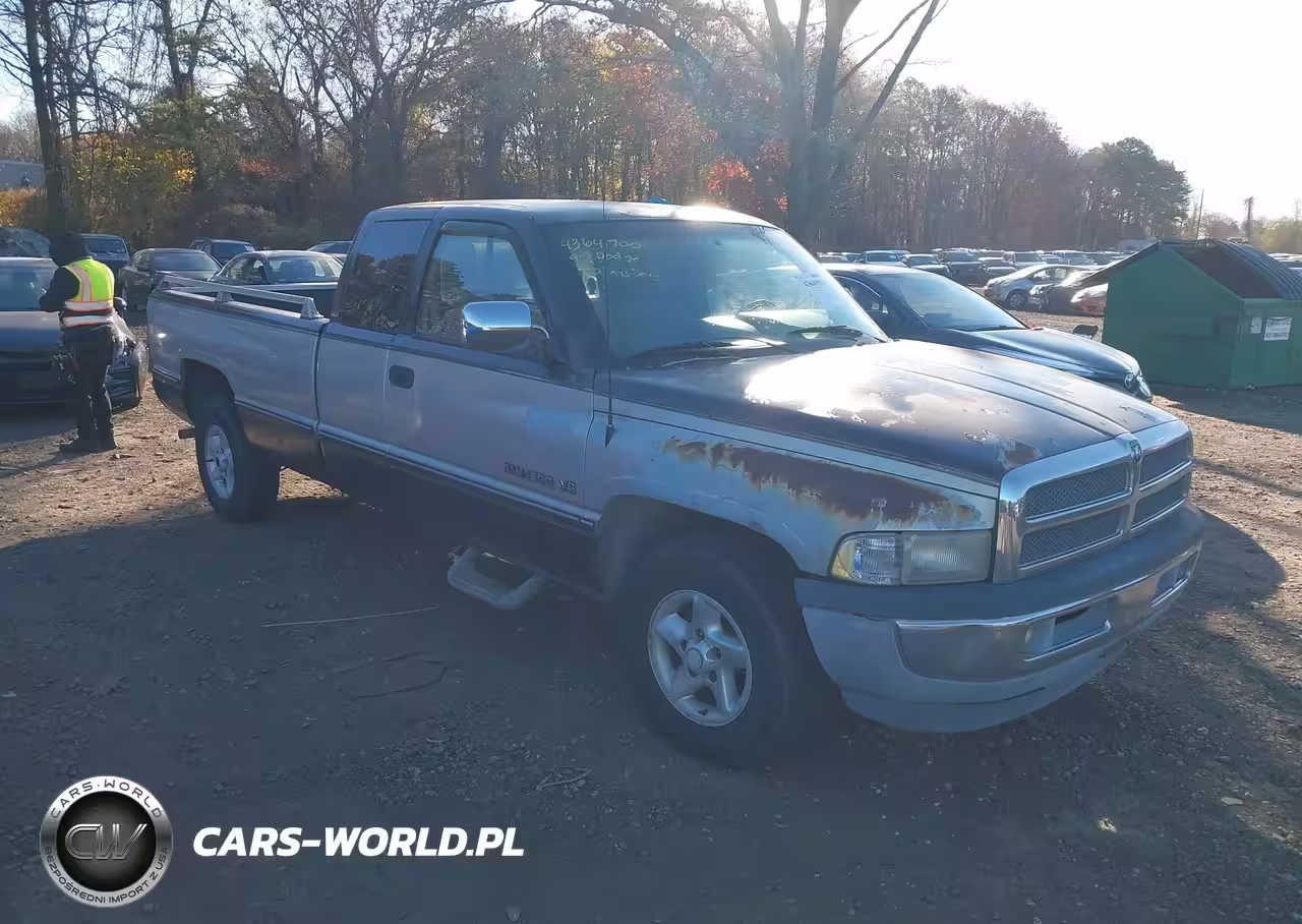 1997 Dodge Ram 1500 St