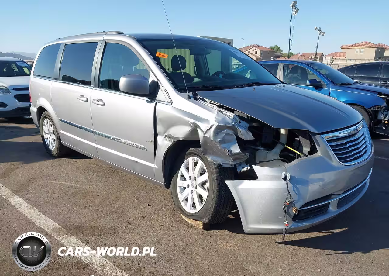 2014 Chrysler Town & Country Touring