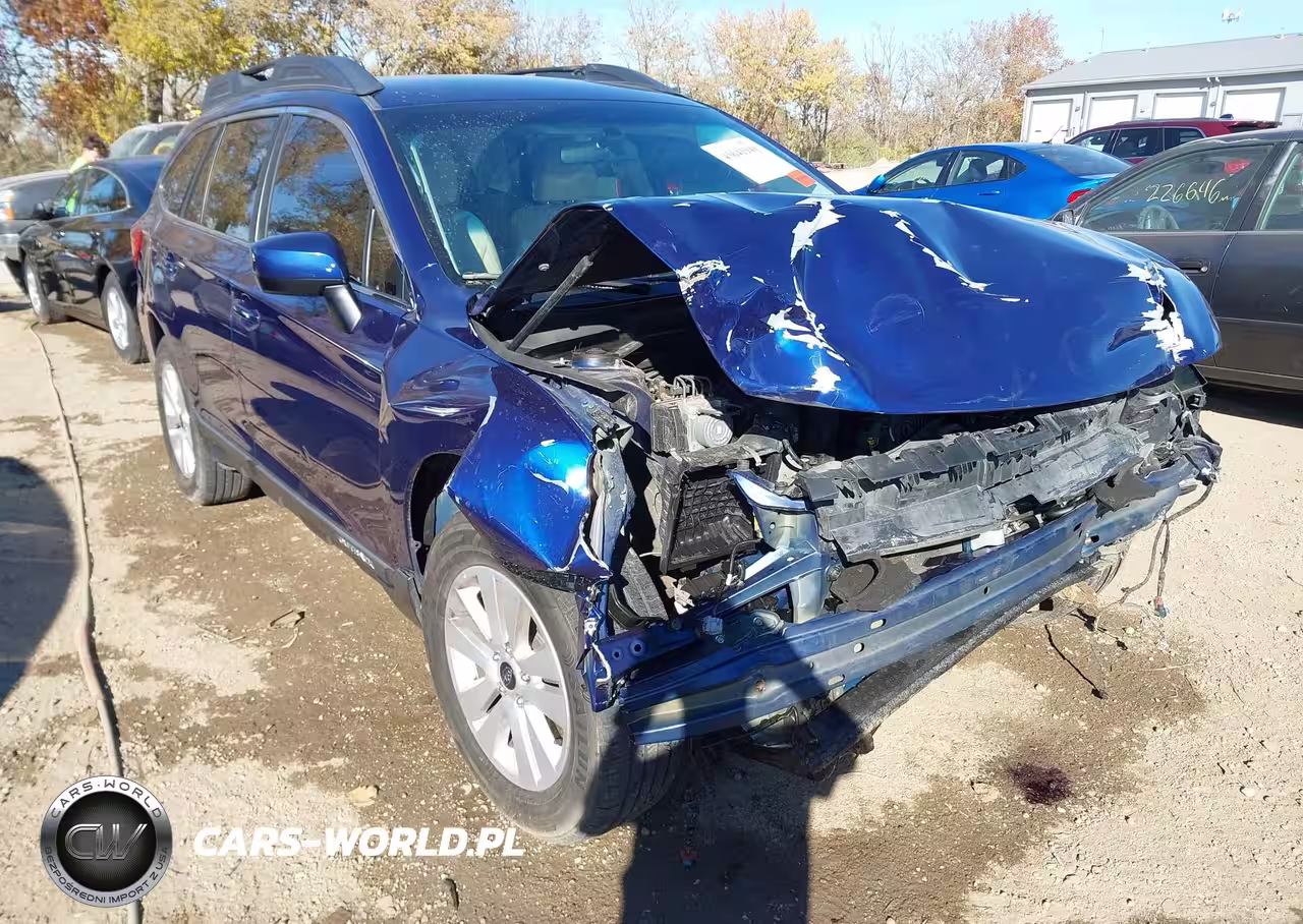 2015 Subaru Outback 2.5I Premium