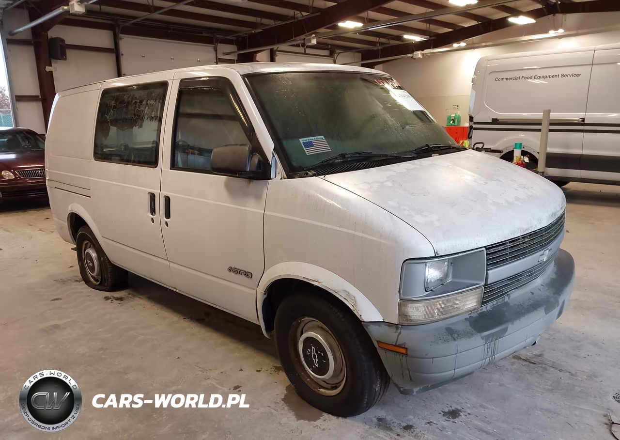 1997 Chevrolet Astro